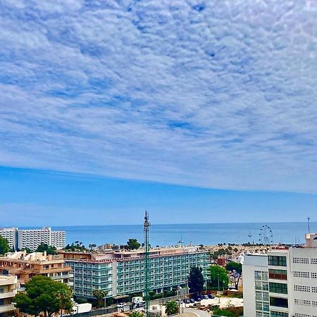 Alay Puerto Marina Apartment เบนัลมาเดนา ภายนอก รูปภาพ