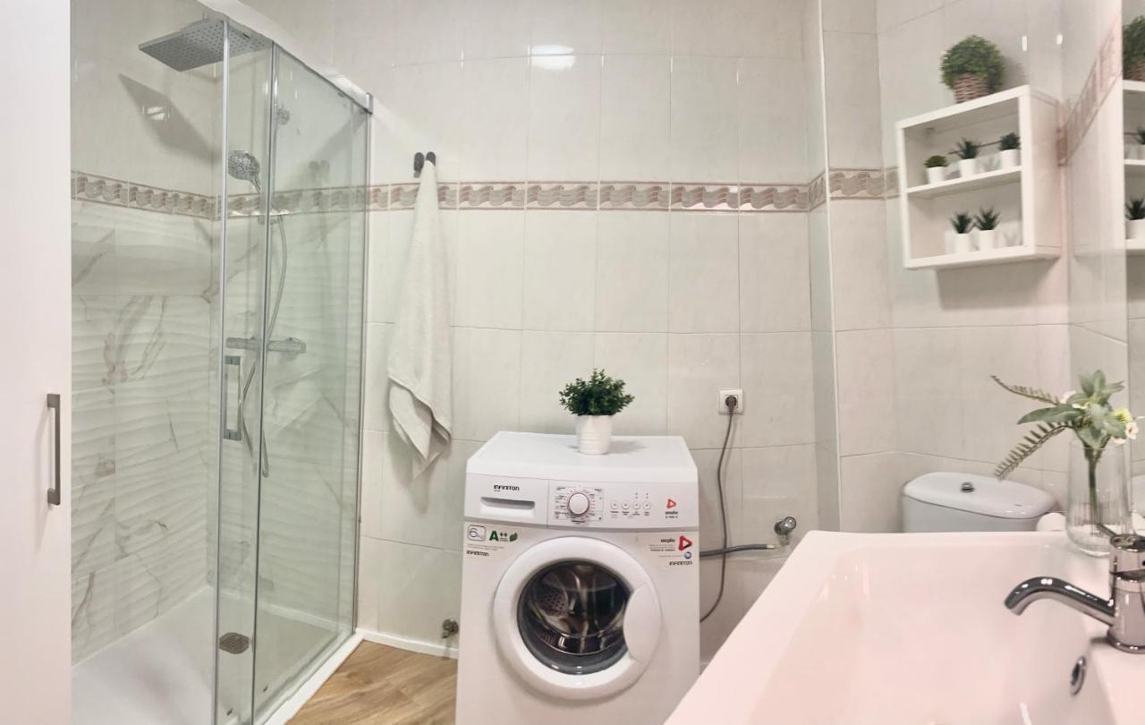 Alay Puerto Marina Apartment เบนัลมาเดนา ภายนอก รูปภาพ
