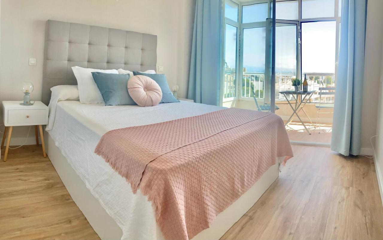 Alay Puerto Marina Apartment เบนัลมาเดนา ภายนอก รูปภาพ