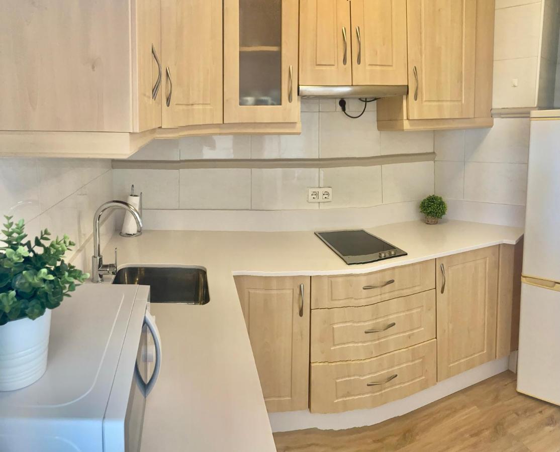 Alay Puerto Marina Apartment เบนัลมาเดนา ภายนอก รูปภาพ
