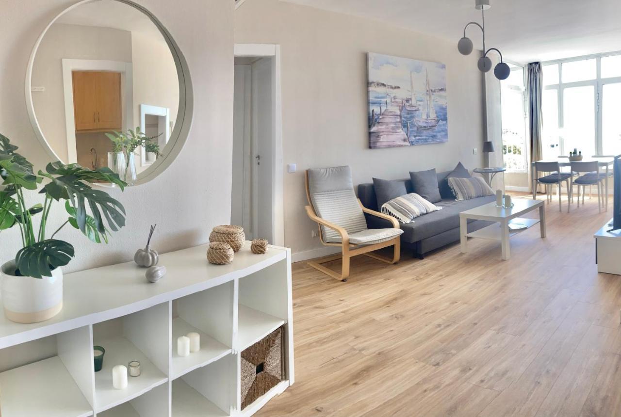 Alay Puerto Marina Apartment เบนัลมาเดนา ภายนอก รูปภาพ